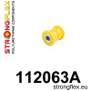 Strongflex Mercedes GL / GLE / GLS Achterdraagarmrubber SPORT – 112063A