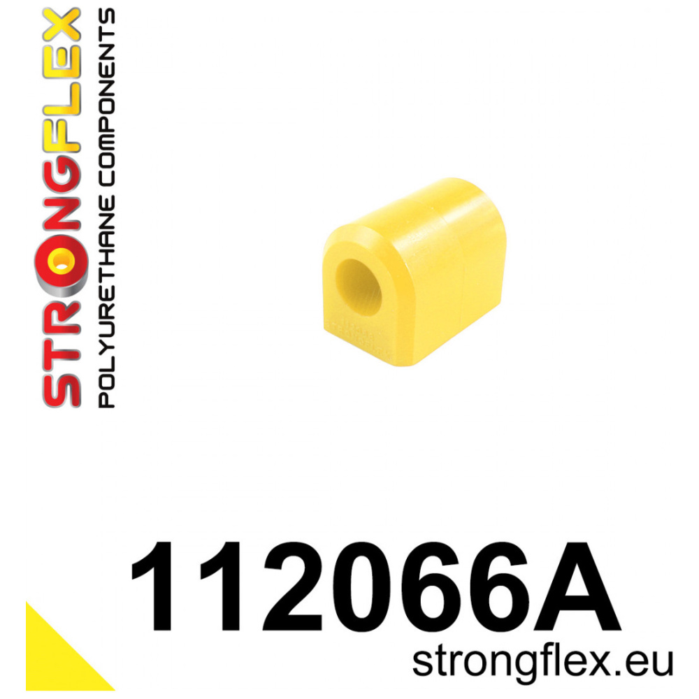 Strongflex Mercedes GL / GLE / GLS Achterste stabilisatorrubber SPORT – 112066A