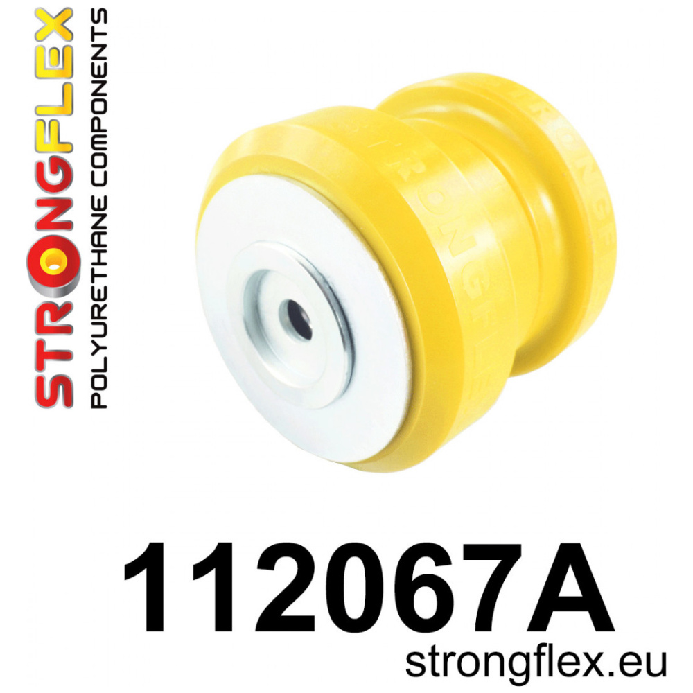Strongflex Mercedes GL / GLE / GLS Achteras-subframe rubber voor SPORT – 112067A