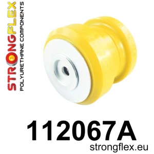 Strongflex Mercedes GL / GLE / GLS Achteras-subframe rubber voor SPORT – 112067A