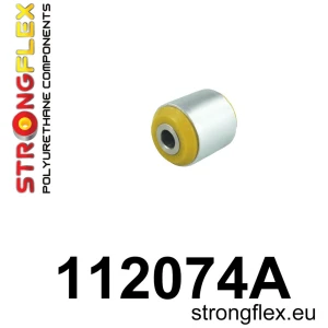 Strongflex Mercedes E-Klasse Voorste onderste draagarmrubber – voor schokdemper SPORT – 112074A