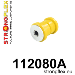 Strongflex Infiniti / Mercedes Vooras draagarm rubber voor SPORT – 112080A