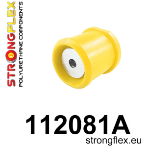 Strongflex Infiniti / Mercedes Vooras draagarm achterste rubber SPORT – 112081A