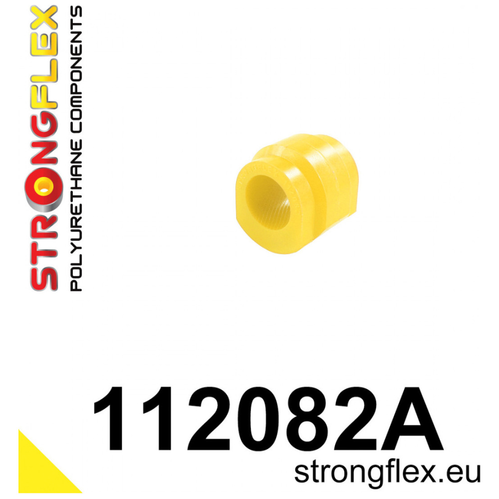 Strongflex Infiniti / Mercedes Front anti-roll bar bush SPORT – 112082A
