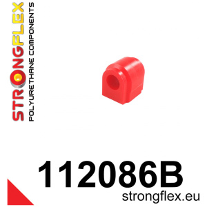Strongflex Infiniti / Mercedes Achterste stabilisatorrubber – 112086B