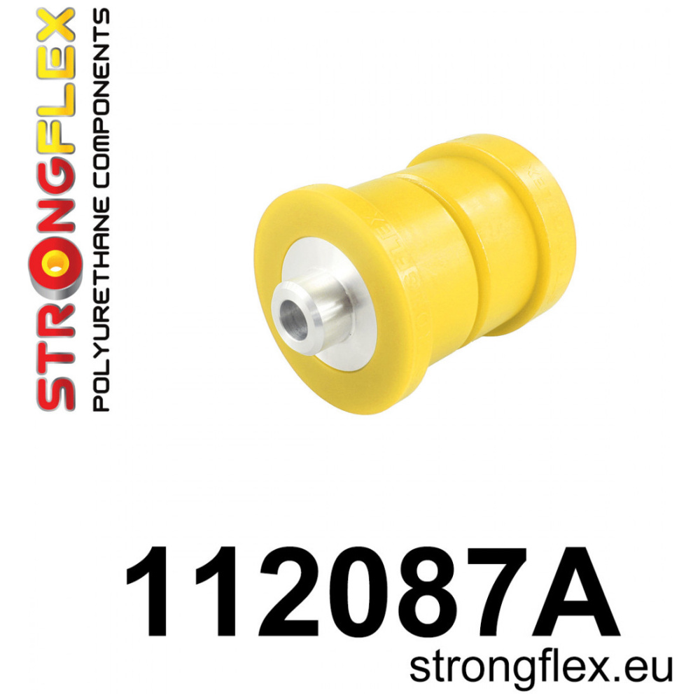 Strongflex Infiniti / Mercedes Achteras-subframe rubber voor SPORT – 112087A