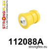 Strongflex Infiniti / Mercedes Achteras-subframe rubber achter SPORT – 112088A