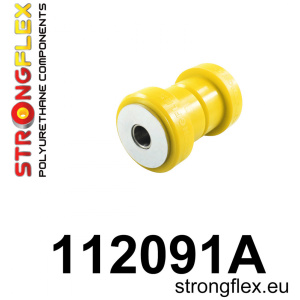 Strongflex Mercedes S-Klasse Vooras onderste draagarmrubber voorste SPORT – 112091A