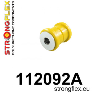 Strongflex Mercedes S-Klasse Vooras onderste draagarmrubber achterste SPORT – 112092A