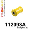 Strongflex Mercedes S-Klasse Voorste subframerubber SPORT – 112093A