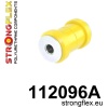 Strongflex Mercedes W123 Vooras onderste draagarmrubber SPORT – 112096A