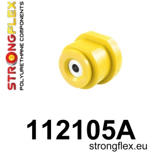 Strongflex Mercedes C-Klasse / CL / CLC Achteras-subframe rubber voor SPORT – 112105A