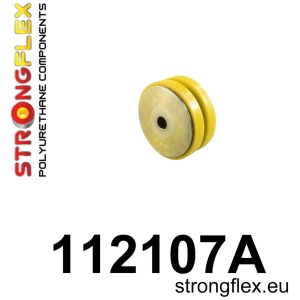 Strongflex Mercedes C-Klasse / CL / CLC Achterste differentieel - voorste rubber SPORT – 112107A