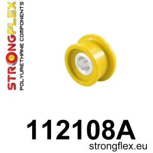 Strongflex Mercedes C-Klasse / CL / CLC Achterste differentieel - achterste rubber SPORT – 112108A