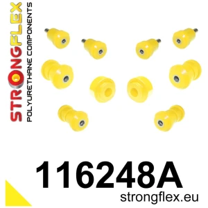Strongflex Mercedes CL / S-Klasse Voorwielophangingsset SPORT – 116248A