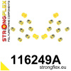 Strongflex Mercedes CL / S-Klasse Achterwielophanging set SPORT – 116249A