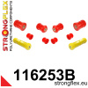 Strongflex Mercedes C-Klasse / CLK / SLK Vooras rubberset – 116253B
