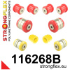 Strongflex Mercedes CL / S-Klasse Vooras rubberset – 116268B