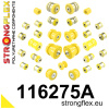 Strongflex Mercedes CLS / E-Klasse Complete ophangrubberset SPORT – 116275A