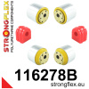 Strongflex Mercedes SLK Vooras rubberset – 116278B