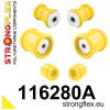 Strongflex Infiniti / Mercedes Vooras rubberset SPORT – 116280A
