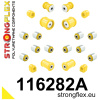 Strongflex Infiniti / Mercedes Complete ophangrubberset SPORT – 116282A