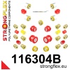 Strongflex Mercedes C-Klasse / CL / CLC Complete ophangrubberset – 116304B