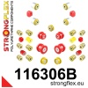 Strongflex Mercedes SLK Complete ophangrubberset – 116306B