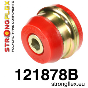 Strongflex Citroën / Peugeot Vooras achterste draagarmrubber – 121878B