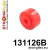 Strongflex BMW E114/E115/E24 Koppelstangrubber – 131126B