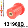 Strongflex Daewoo Espero / Lanos / Nexia Achterbalk-Montagerubber 49mm – 131960B