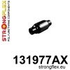 Strongflex Saab 9-5 Achterste draagarmrubber SPORT ZWART – 131977AX