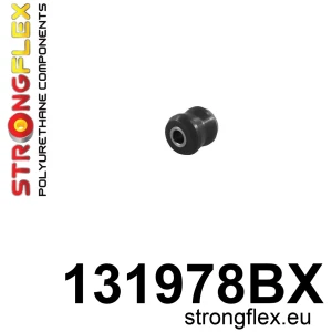 Strongflex Cadillac / Fiat / Saab Achterste stabilisator-verbindingsrubber ZWART – 131978BX