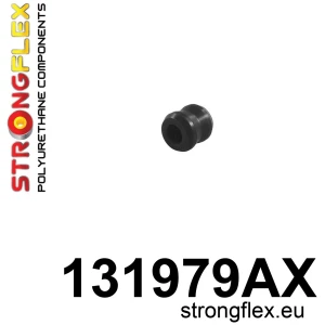 Strongflex Cadillac / Fiat / Saab Achterste stabilisator-verbindingsrubber SPORT ZWART – 131979AX