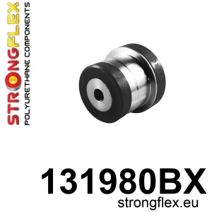 Strongflex Saab 9-5 Achteras-subframe rubber voor ZWART – 131980BX