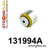 Strongflex Cadillac / Fiat Achterste langsdraagarmrubber - voor SPORT – 131994A