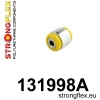 Strongflex Cadillac / Fiat Rubber voor fusee achter SPORT – 131998A
