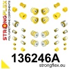 Strongflex Cadillac / Fiat Complete ophangrubberset SPORT – 136246A