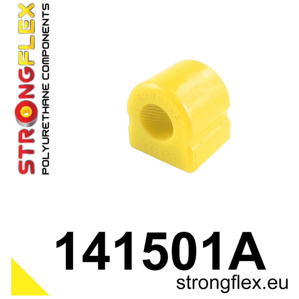 Strongflex Peugeot Silentbloc de barre stabilisatrice avant SPORT – 141501A