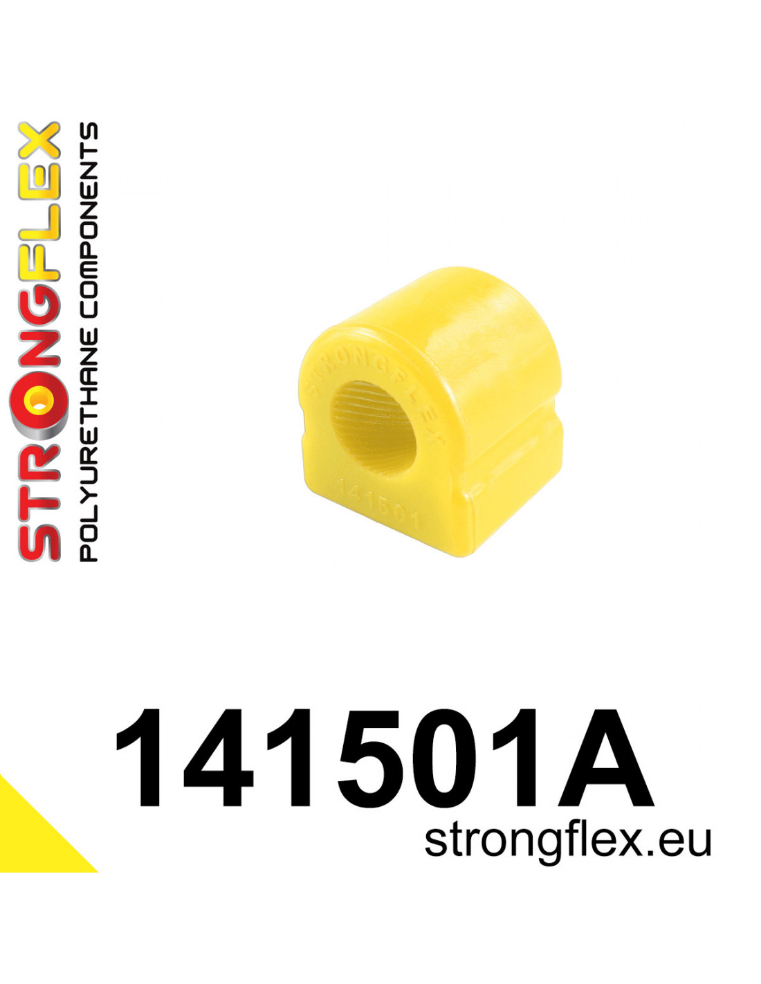 Strongflex Peugeot Stabilisatorbuchse vorne SPORT – 141501A 1 Strongflex Peugeot Stabilisatorbuchse vorne SPORT – 141501A