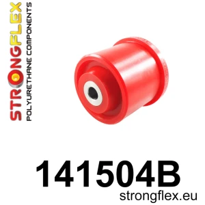 Strongflex Citroën / Peugeot Achterste montagerubber – 141504B