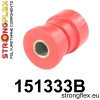 Strongflex Renault Clio Kleine rubber Motorophanging – 151333B