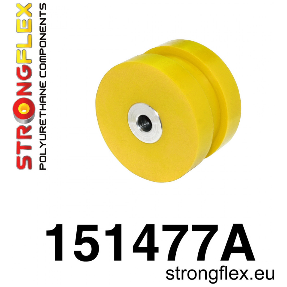 Strongflex Renault Clio Rubber Motorophanging PH II SPORT – 151477A