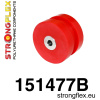 Strongflex Renault Clio Rubber Motorophanging PH II – 151477B