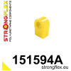 Strongflex Renault Clio Voorste stabilisatorrubber SPORT – 151594A