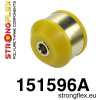 Strongflex Mercedes / Nissan / Renault Vooras draagarm achterste rubber SPORT – 151596A