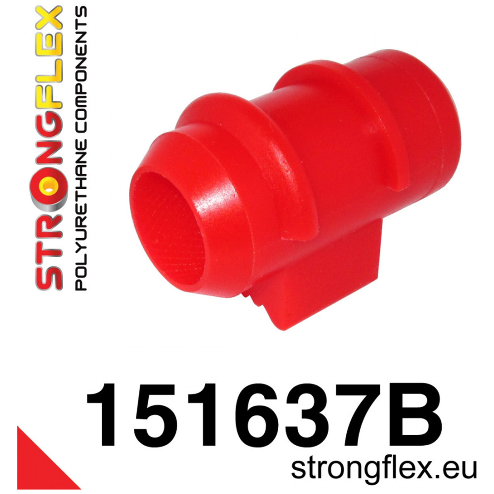 Strongflex Renault 5 / 19 / Clio Koppelstangenbuchse vorne – 151637B
