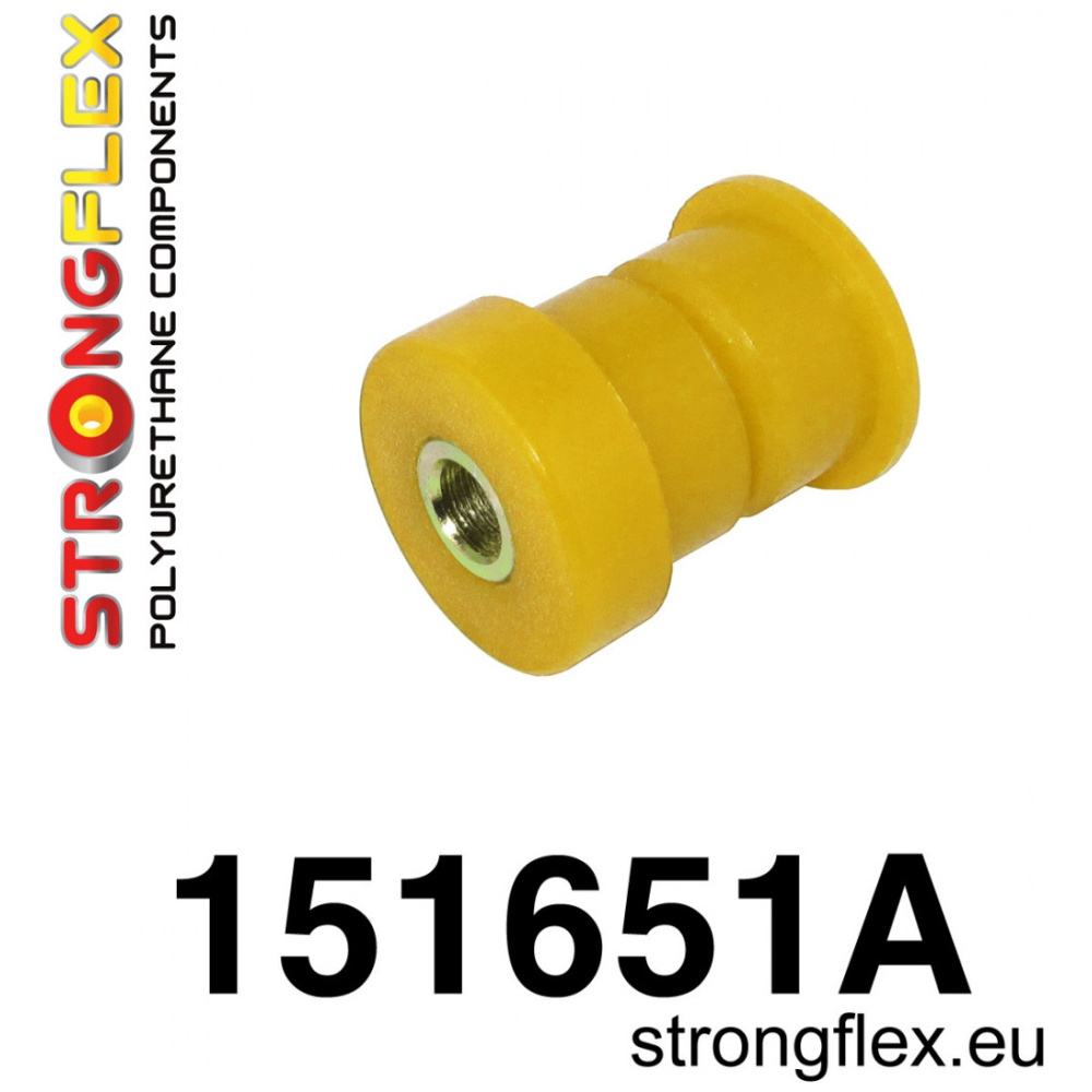 Strongflex Renault Clio Engine mount bush SPORT – 151651A
