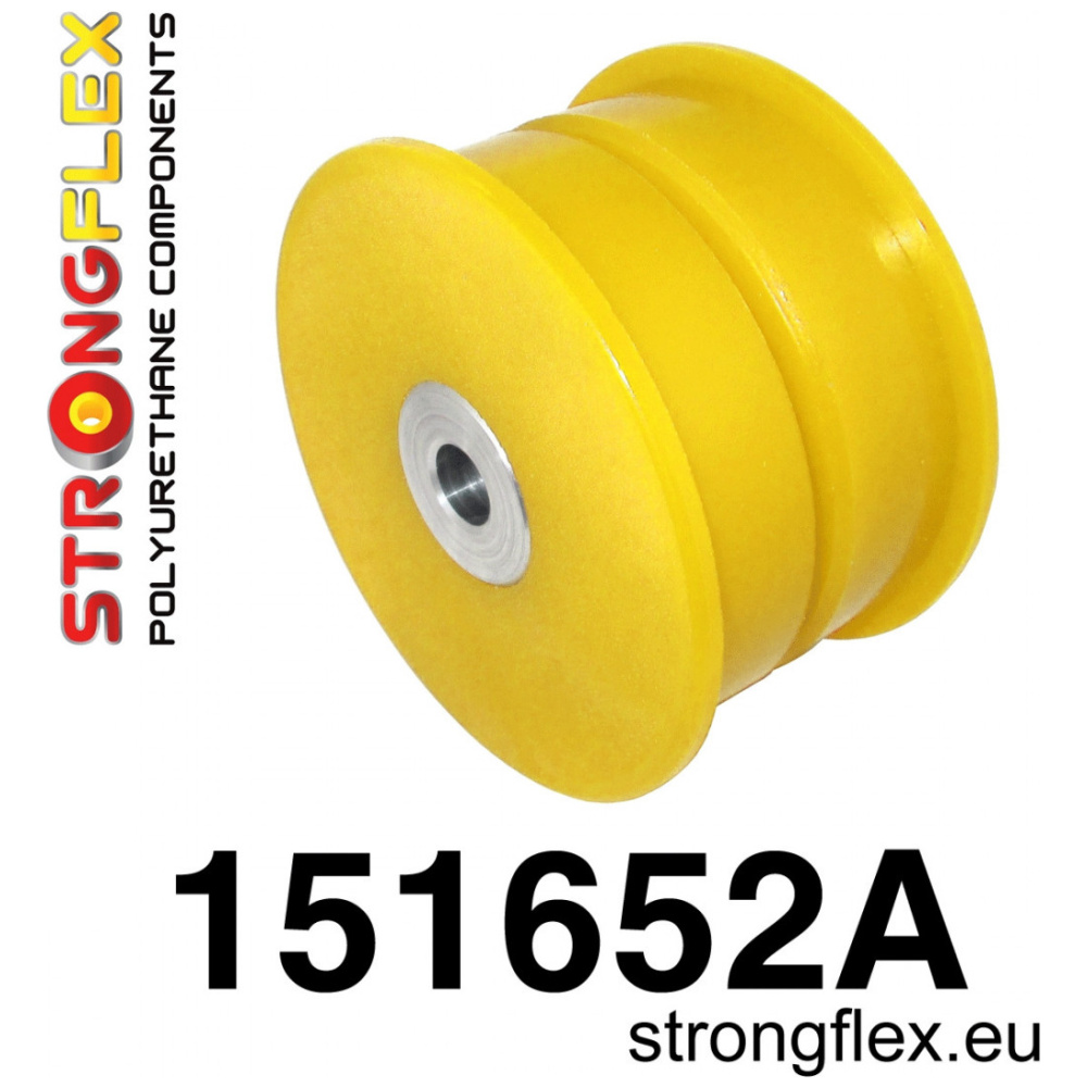 Strongflex Renault Clio Rubber Motorophanging PH I SPORT – 151652A