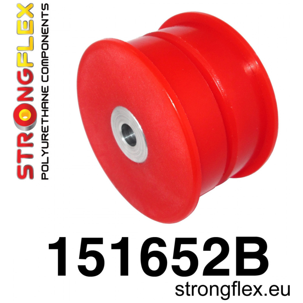 Strongflex Renault Clio Rubber Motorophanging PH I – 151652B
